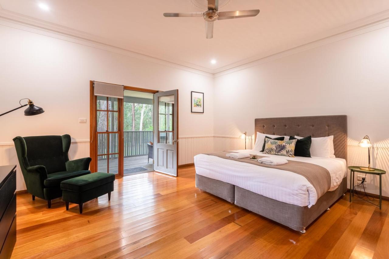 Villa Bay And Bush Jervis Bay Huskisson Exterior foto