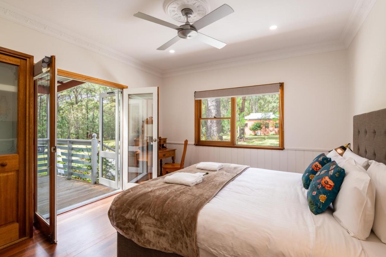 Villa Bay And Bush Jervis Bay Huskisson Exterior foto