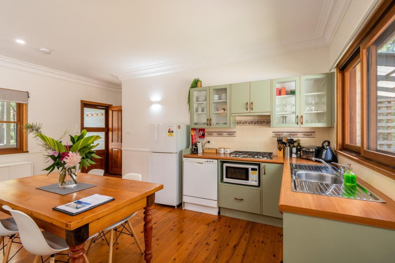 Villa Bay And Bush Jervis Bay Huskisson Exterior foto