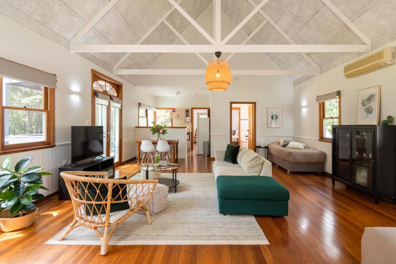 Villa Bay And Bush Jervis Bay Huskisson Exterior foto
