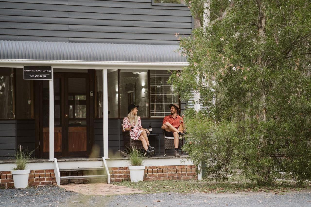 Villa Bay And Bush Jervis Bay Huskisson Exterior foto