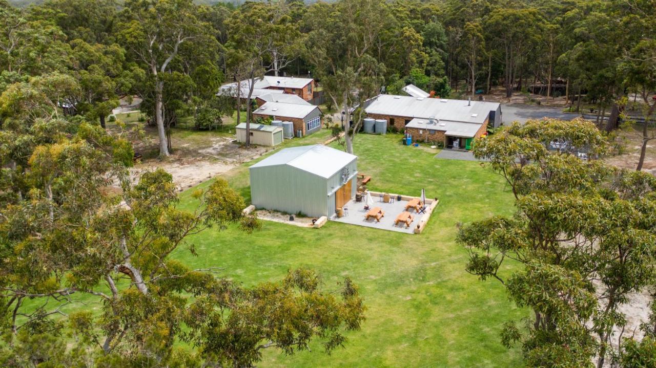 Villa Bay And Bush Jervis Bay Huskisson Exterior foto