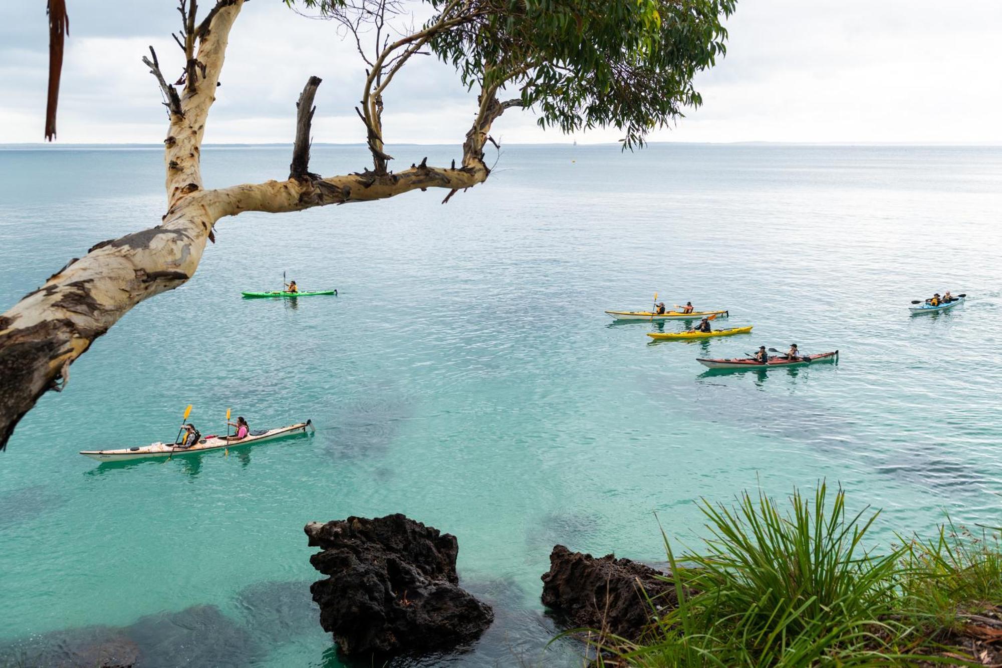 Villa Bay And Bush Jervis Bay Huskisson Exterior foto