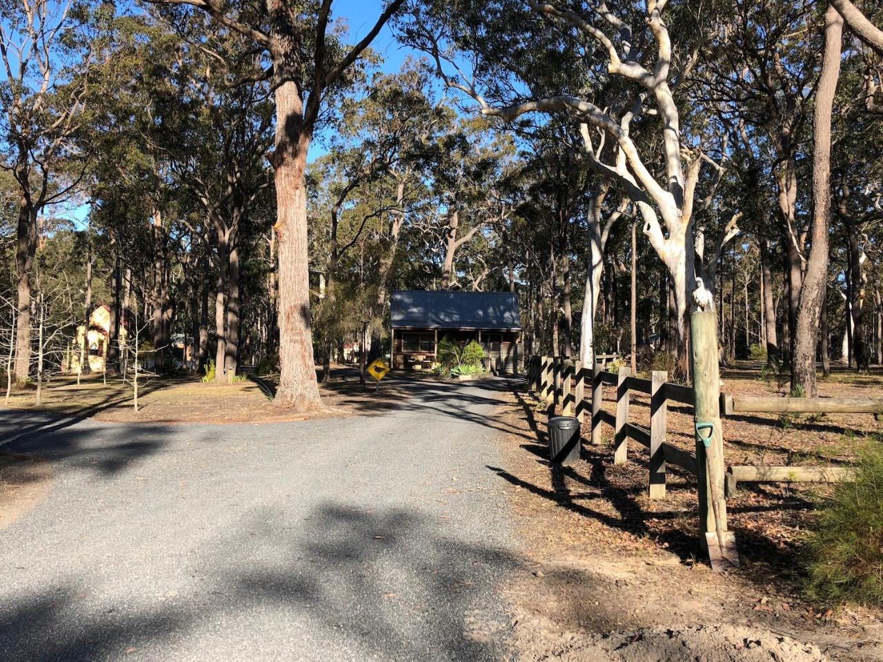 Villa Bay And Bush Jervis Bay Huskisson Exterior foto