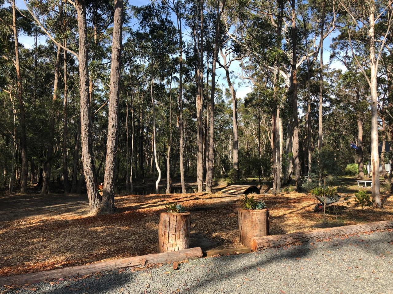 Villa Bay And Bush Jervis Bay Huskisson Exterior foto