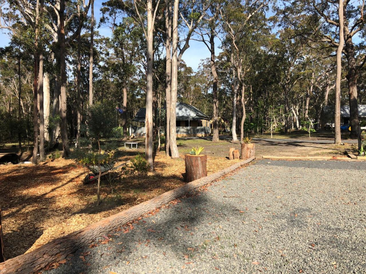 Villa Bay And Bush Jervis Bay Huskisson Exterior foto